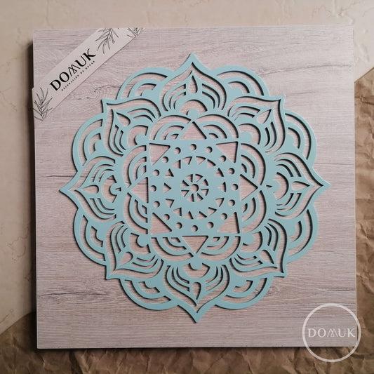 Mandala 3d