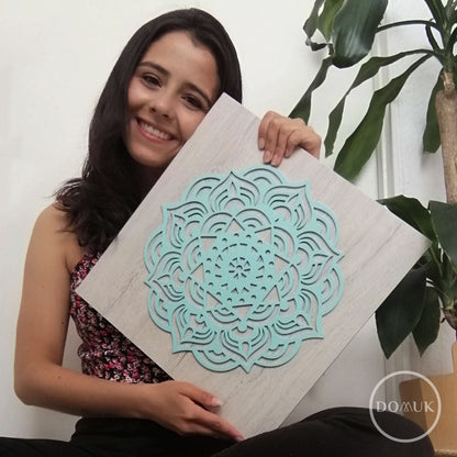 Mandala 3d